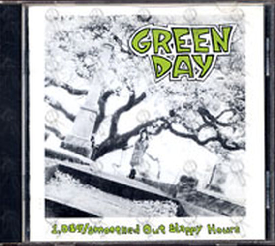 Green day 1039 smoothed out slappy hours rare time